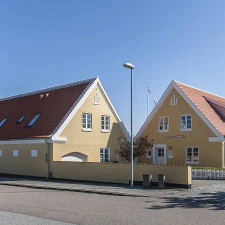 Toftegården Guesthouse - Apartments & Rooms