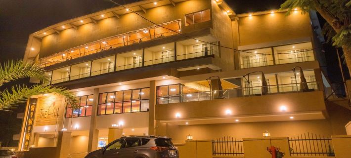 The Hut Restaurant & Boutique Hotel Hotels in Kigali