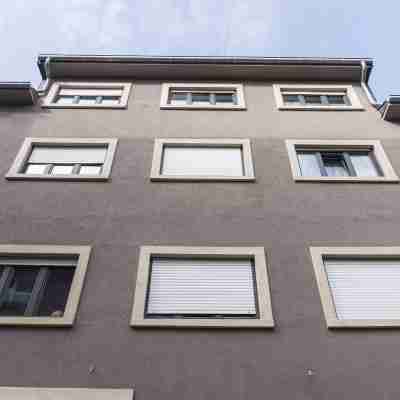 The Queen Luxury Apartments - Villa Giorgia Hotel Exterior