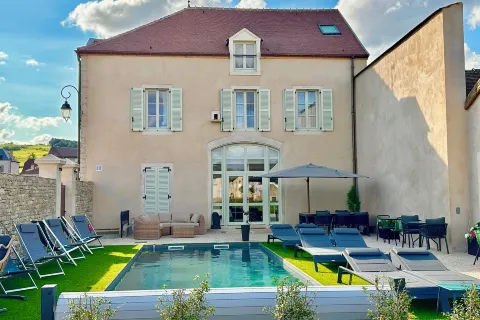 Les reveries du Clos derrière St Jean