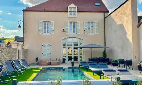 Hôtel Particulier de Charme les Rêveries du Clos Spa Dégustation et Diner Sur Reservation