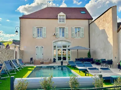 Hôtel Particulier de Charme les Rêveries du Clos Spa Dégustation et Diner Sur Reservation Hotels in Meursault