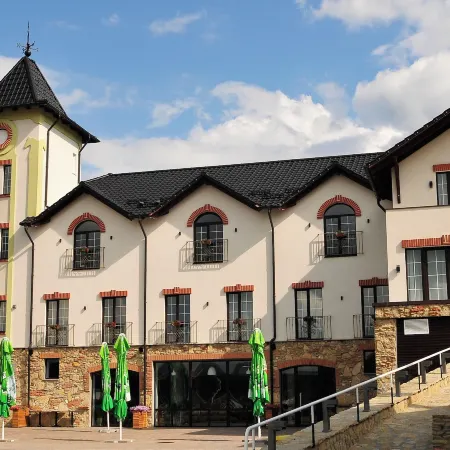 Hotel Kazak Club