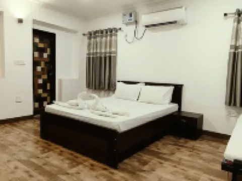 NuaGoa Nature Retreat Private Limited โรงแรมในCuttack