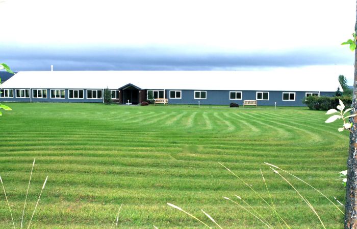 Litli Geysir Hotel