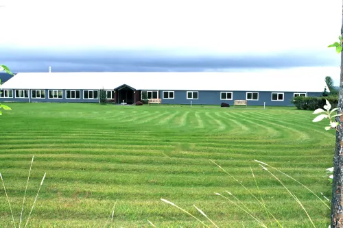 Litli Geysir Hotel Hotel di Blaskogabyggd