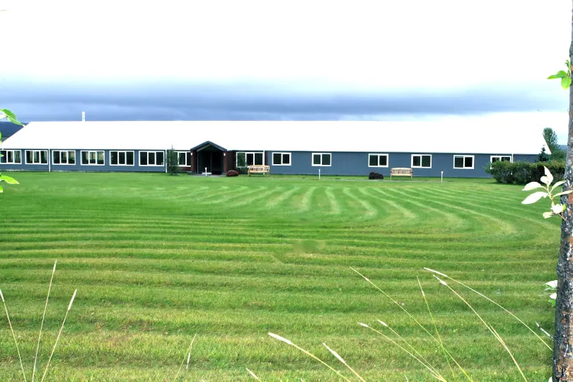 Litli Geysir Hotel