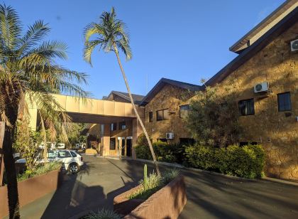 Suíça Hotel & Resort9