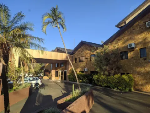 Suíça Hotel & Resort9