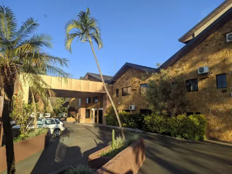 Suíça Hotel & Resort9