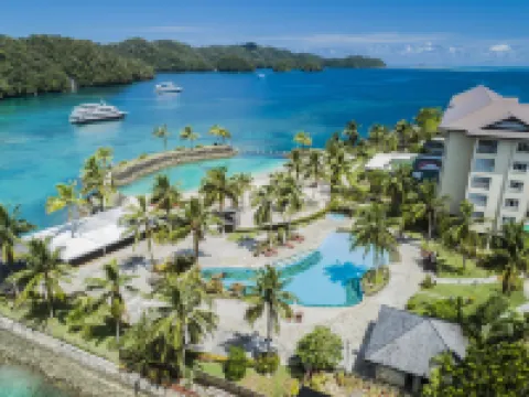 Palau Royal Resort Hotels in Koror