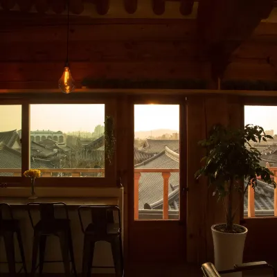 Laon Hanok Gguljam Hotels near هاكيندانغ