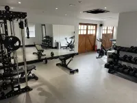 Hedley House Hotel. Wellness and Spa - Gym
