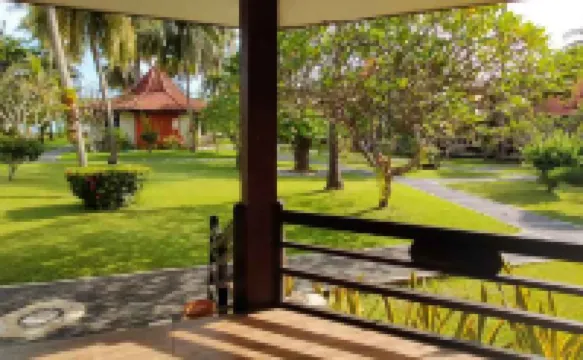 Mascot Beach Hotel Senggigi