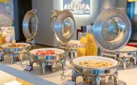 Central Plaza Hotel - My Tho - servizio colazione