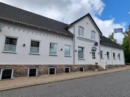 Go Sleep Vandel Отели в г. Vandel