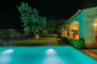 Villa Arianna with Breathtaking View Near Rethymno - Villas