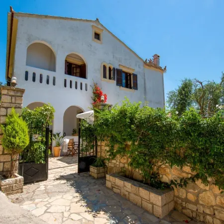 Villa Eleni Paxos