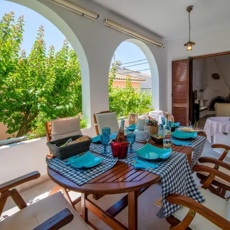 Villa Eleni Paxos