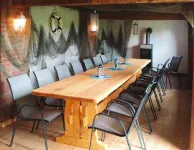 Ferienwohnung an der Elde - parking