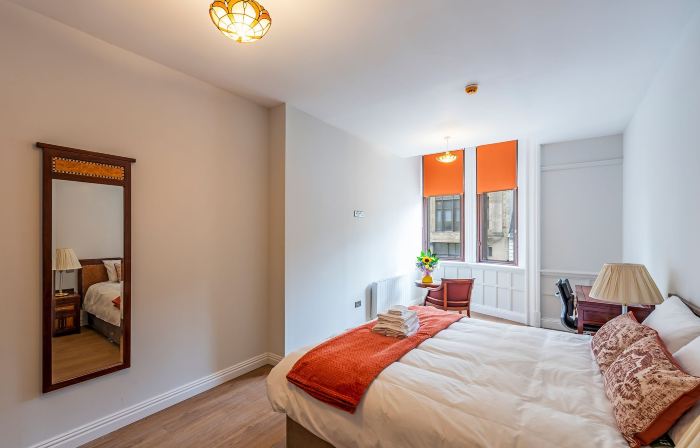 The Hazlitt Apartments