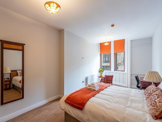 The Hazlitt Apartments