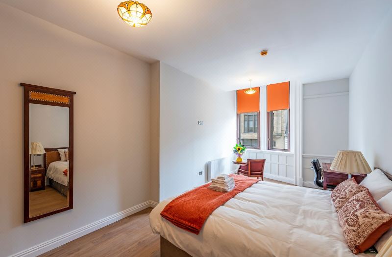 The Hazlitt Apartments