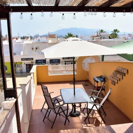 Manzanilla Penthouse - Private Jacuzzi 5Min Beach