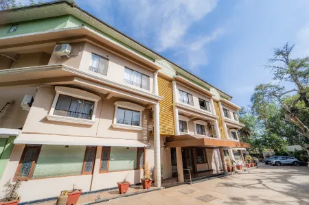 Orient Beacon Panchgani Отели в г. Панчгани