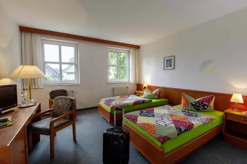 Landhotel Alter Weber Hotels in Sohland