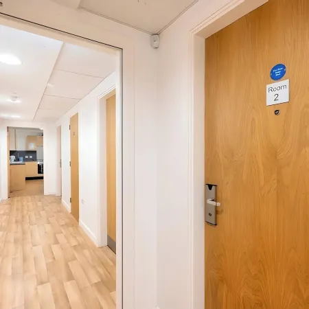 Uhi Dornoch- Campus Accommodation