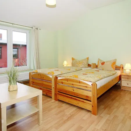 Ferienwohnung, Ribnitz-Damgarten