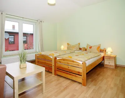 Ferienwohnung, Ribnitz-Damgarten