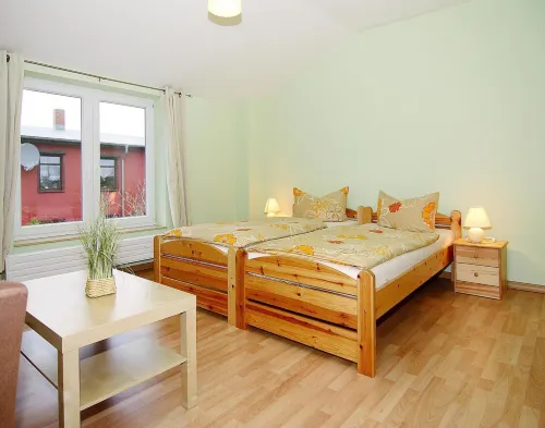 Ferienwohnung, Ribnitz-Damgarten