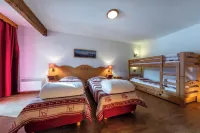 Madame Vacances les Balcons du Viso Hotels in Abries