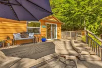 후드스포트의 리드스 코브 캐빈