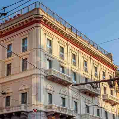 Rocco Forte House Via Manzoni Milan Hotel Exterior