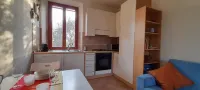 Colorful apartment on the 1st floor of a farmhouse among the olive trees 3 km from the sea