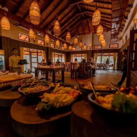 Banbas Resort, Chitwan
