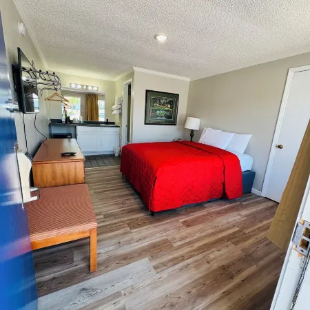 Oak Grove Inn Отели в г. Брэнсон