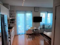 Good price, location, self check-in, tidy cozy flat فنادق في Avizieniu seniunija
