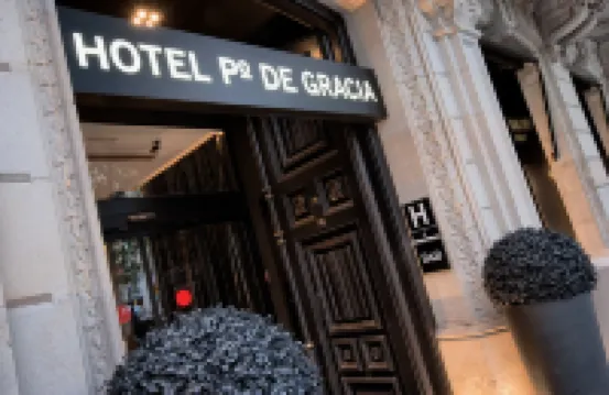 Hotel Paseo de Gracia Hotels near La Pedrera – Casa Milà