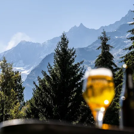 Hotel Allalin Saas-Fee