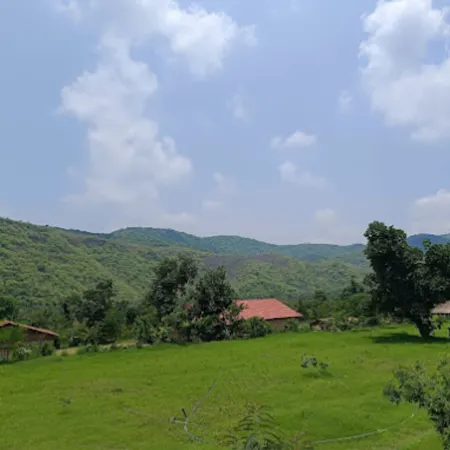 Chokhiwadi Forest Retreat