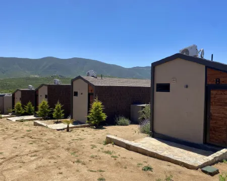 Coquenas del Valle Hoteles en Ensenada