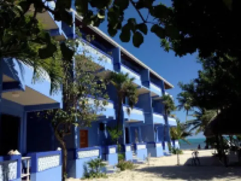 安克雷奇海灘度假村 庫爾克島酒店