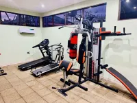 Hani Hotels and Suites - Gym