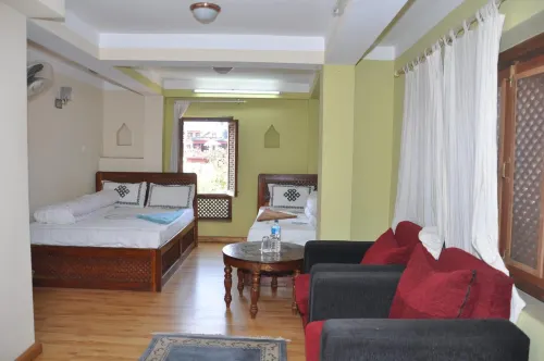 サニー ゲスト ハウス アンド カフェ