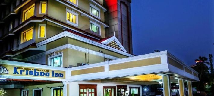 Krishna Inn Hotels in Guruvayur