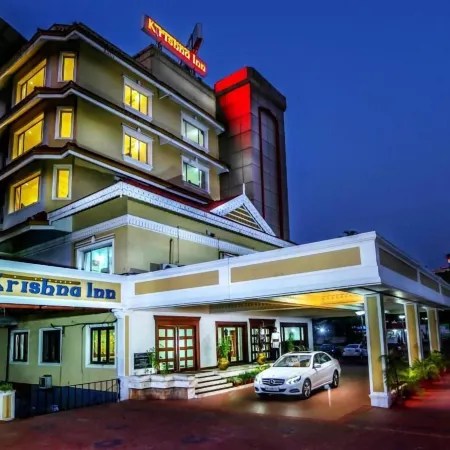 Krishna Inn